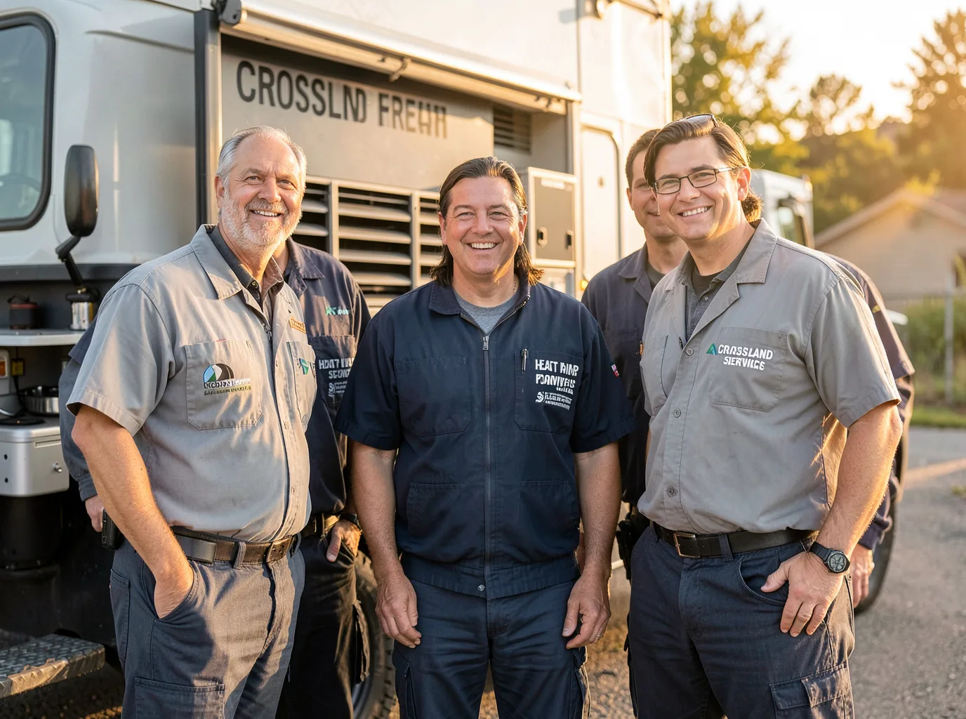 Heat Pump Installation company in Glenpool, OK