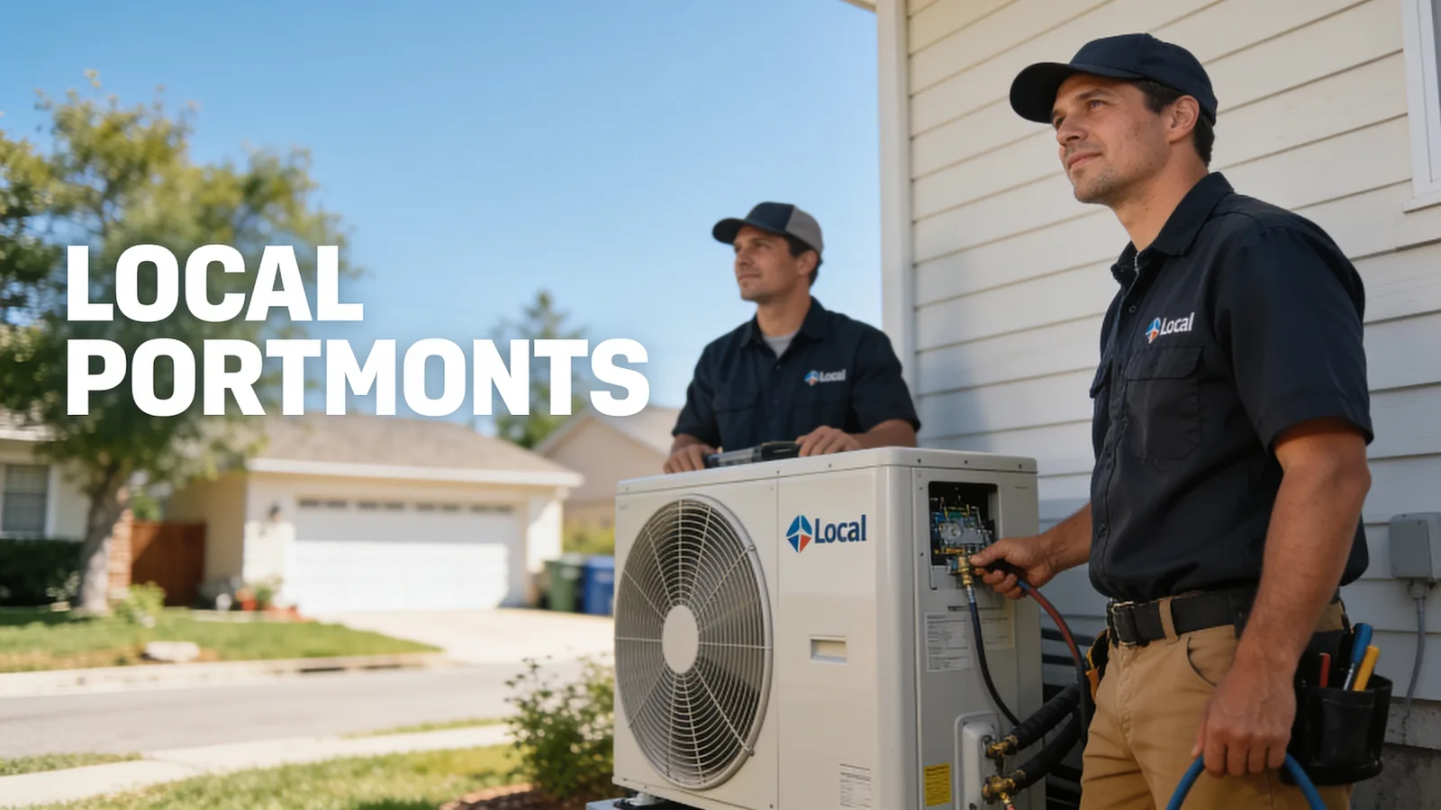 Heat Pump Installation in Glenpool, OK near me